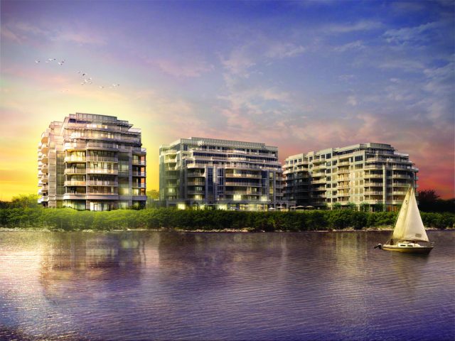 Bluwater Condos, Oakville