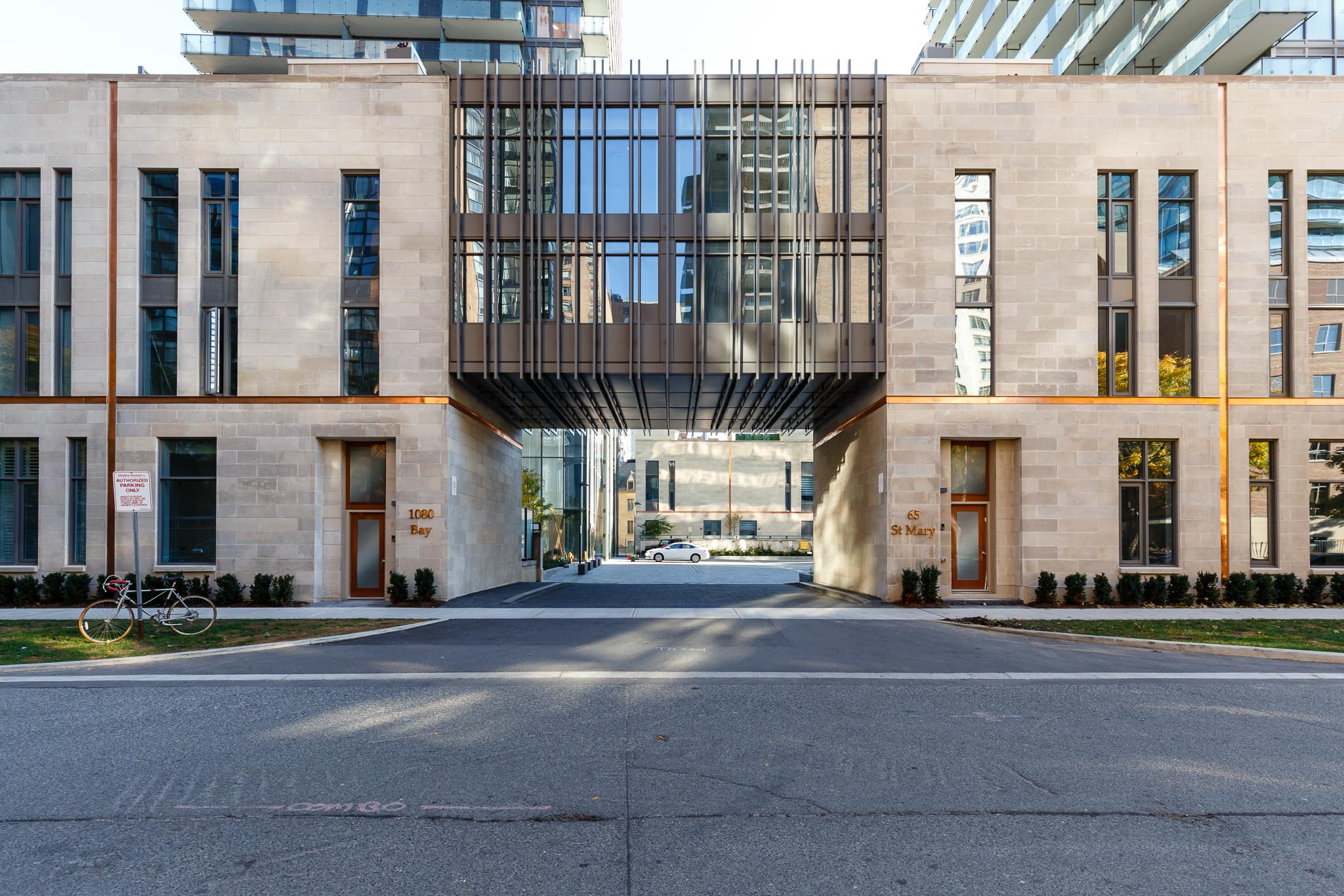 Pemberton Group Muzzo Group of Companies