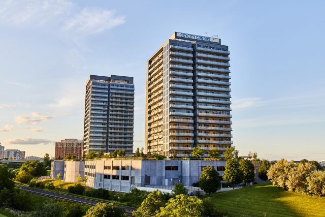 SkyCity Condos, Richmond Hill