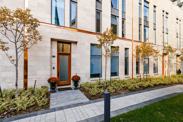 U Townhome Collection, Toronto